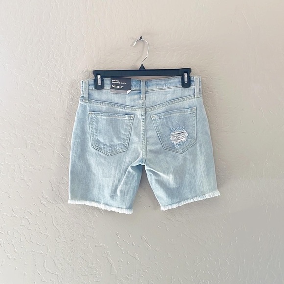 Boyfriend‎ Denim Shorts - Picture 2 of 9